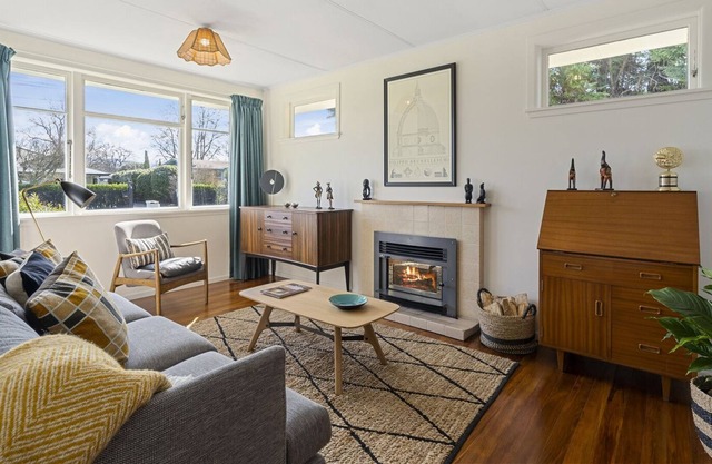 LIVING EASY ON EAST - GREYTOWN HOLIDAY HOME in Greytown