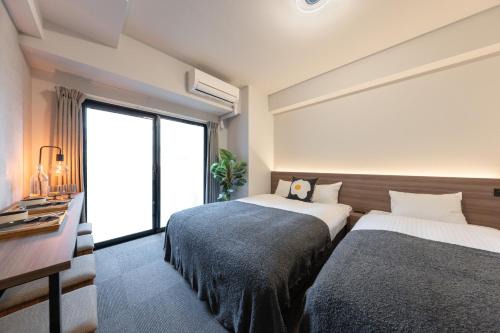 Living like Hotel 博多駅南