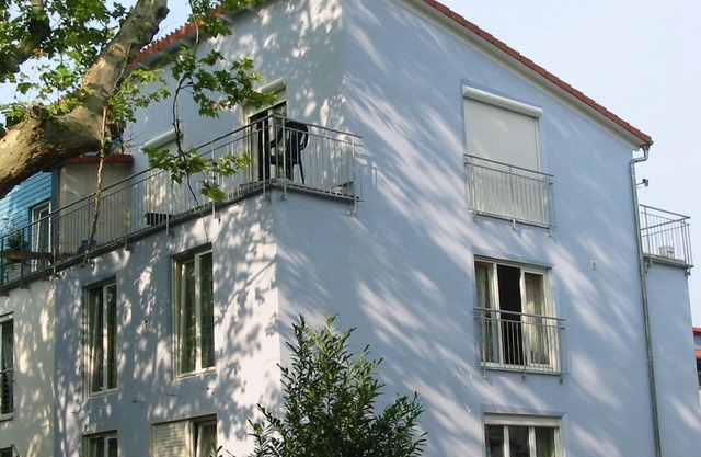 Apartamento en ciudad y bosque