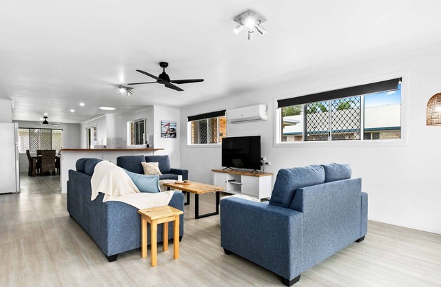 “Living the Dream” is a beautifully presented retreat