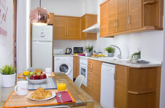 Living Valencia Edificio Merced