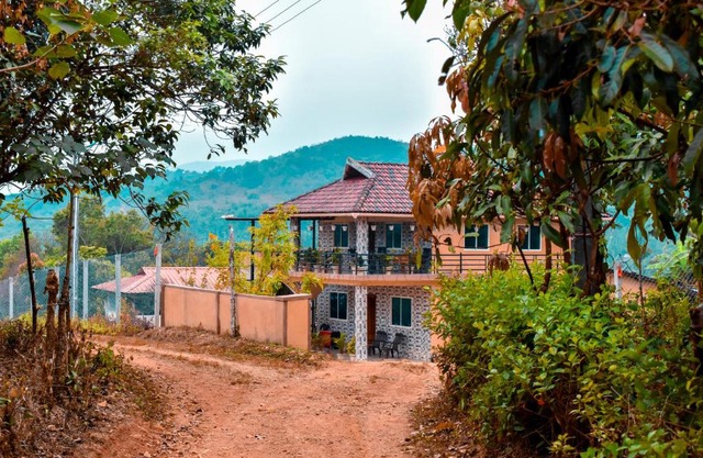 Livingstone Farm Meadows Chikmagalur