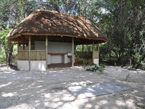 Livingstone's Camp