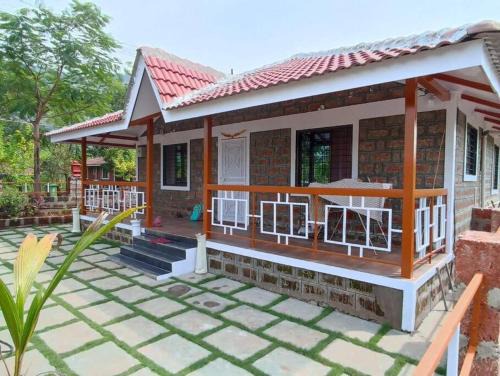 LivingStone Vacation Villa Tamhini Ghat