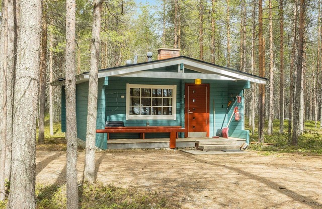 Casa de vacaciones Livon pirtti 1 en Posio - 4 personas, 1 dormitorios