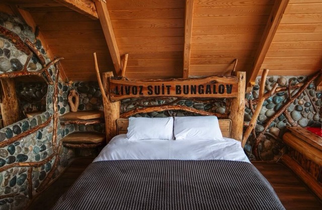 Livoz Suit Bungalov
