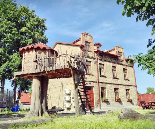 Livu Apartments in the Old town