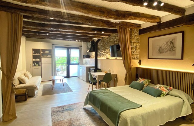 Loft rural Lizardi para 2 personas