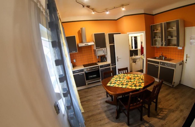 Ljubljana apartment