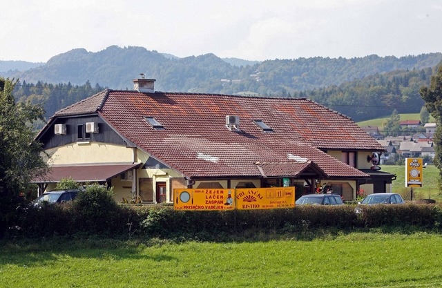 Ljubljana subrbs-privada Quad sala familiar ***, aparcamiento gratuito, conexión gratuita a internet