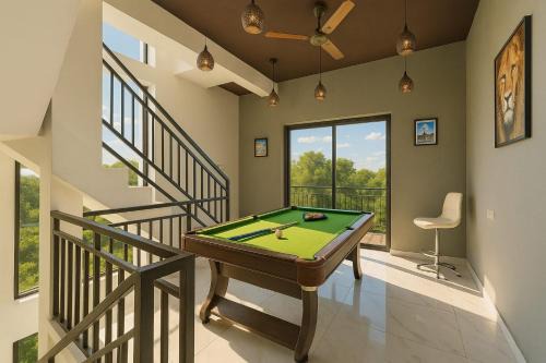 ll EMPYREAN STAY ll LUXE ll MI CASA ll 4BHK ll AC ll POOL ll TT ll POOL TABLE ll