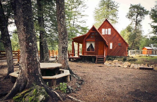 Llaima Camp