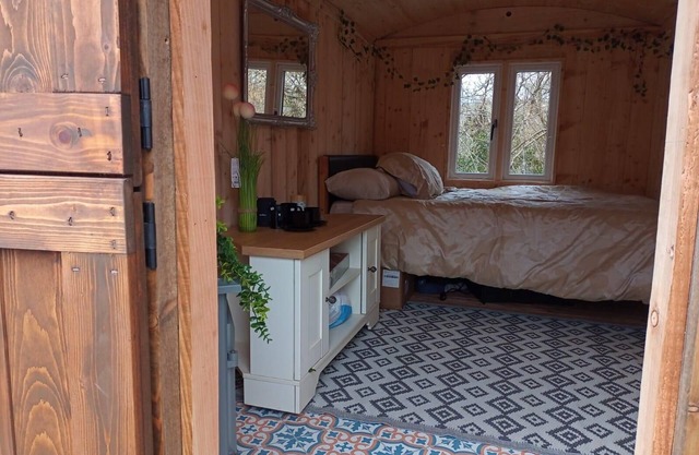 Tranquil Lodge Retreat in Llandovery