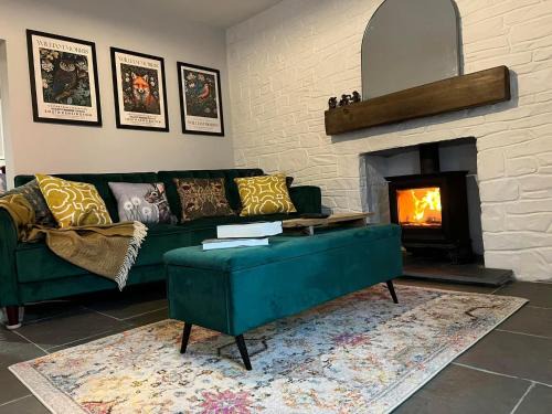 Llansteffan - Pet Friendly 2-Bed House Sleeps 4