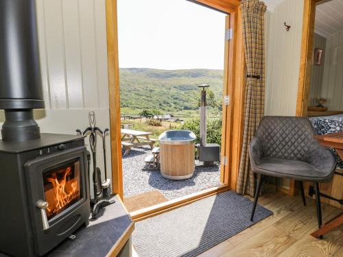 Llethr - Shepherds Hut