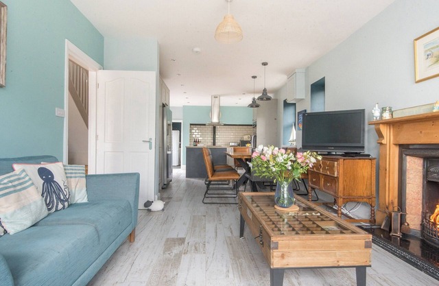 Alojamiento de 5 habitaciones en Morfa Nefyn, near Pwllheli