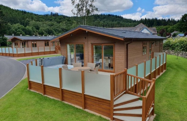Llyn Conwy Lodge