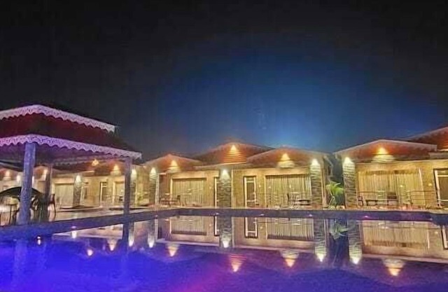 Llyods Beach Resort