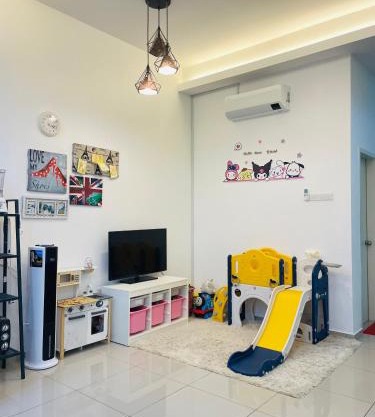 LNZ Pool Homestay Melaka