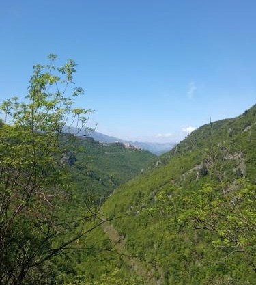 Lo chalet Biancaneve