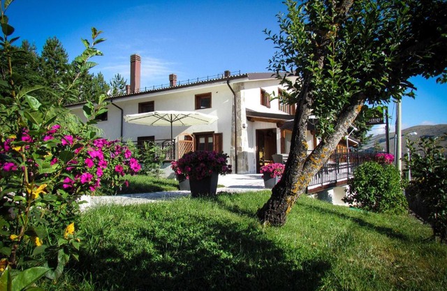 Lo Chalet da Ilaria