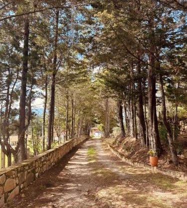 Lo Nuestro Hotel Casa Campestre Villa de Leyva