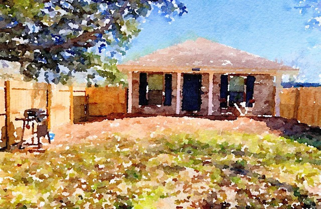 Lob Lolly 181 A is a Pet Friendly 1400 Sq Ft House w/ 6ft privacy Fence