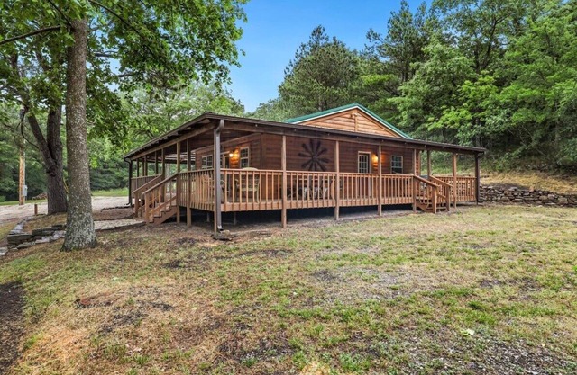 Loblolly Lane-Private Log Cabin- Hot Tub