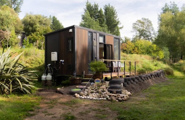 Loburn Retreat 1 by Tiny Away