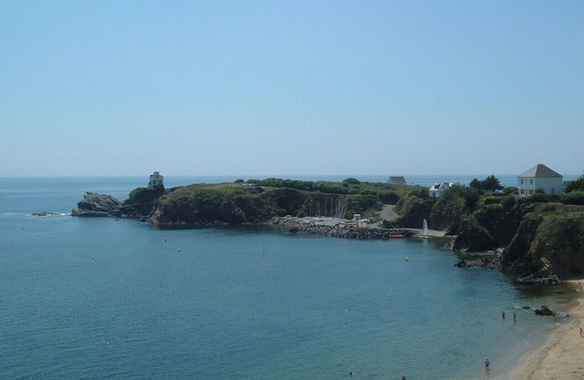 LOC APPT 4 PERSONAS VISTA AL MAR DISTANCIA PARA CAMINAR LE POULDU FINISTERE SUD