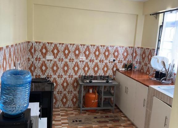 'Local Host' Kakamega 1 bedroom serviced apartment