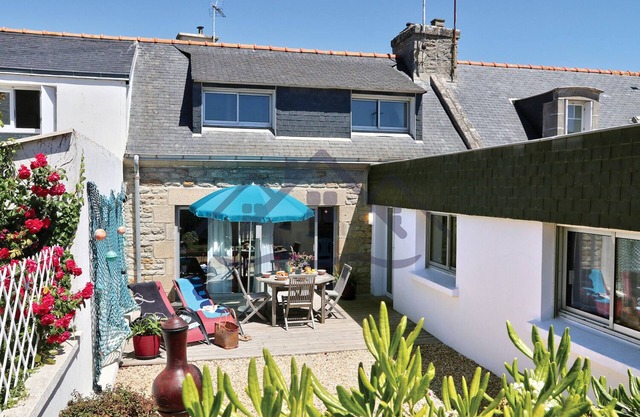 LocaLise - La maison du pêcheur au Guilvinec - Sea view from the rooms