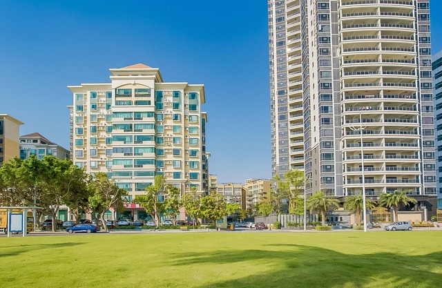 Locals Boutique Apartment Jiuzhou Port.2