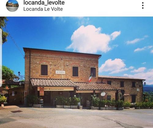 Locanda Le Volte
