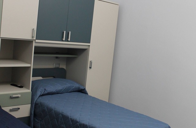 Located in downtown area, renovated in 2021 in contemporary style
