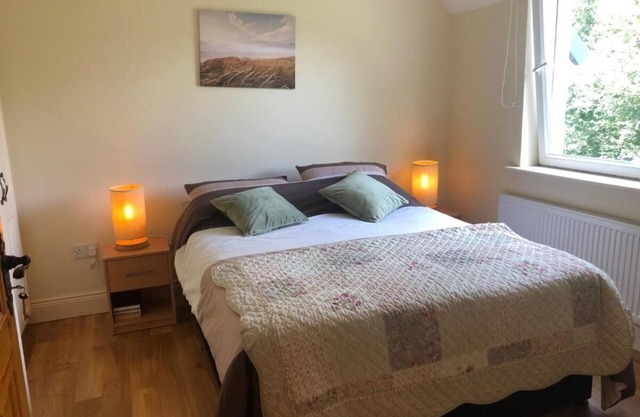 Located in Kenmare on the Ring of Kerry, with free high speed WiFi and parking.