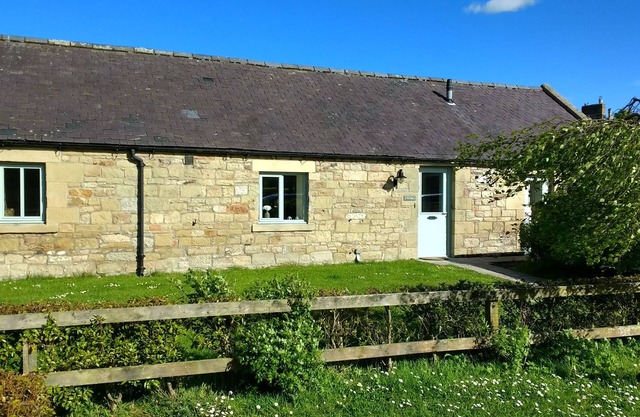 Located in stunning Coquetdale - perfect for exploring Northumberland.