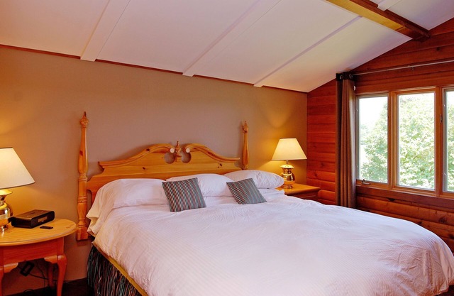 Located on a Waterfront Golf Resort