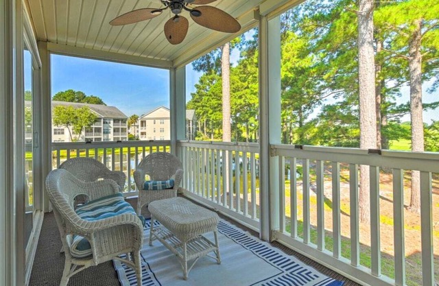 Located on Man O’ War Golf Club and Wizard Golf Club.
