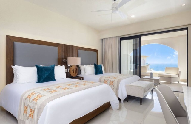 Located on the Pristine Tequila Cove Beach