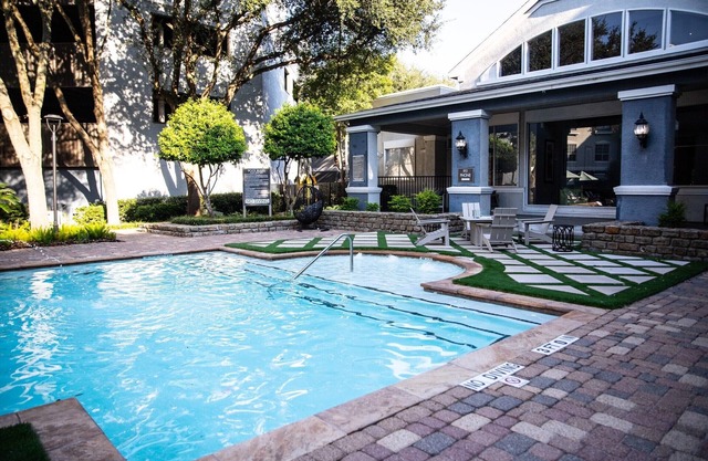 Located right by the worlds largest medical center!