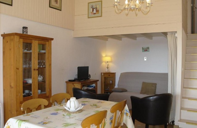 Location appartement (T2) Barbotan-les-Thermes