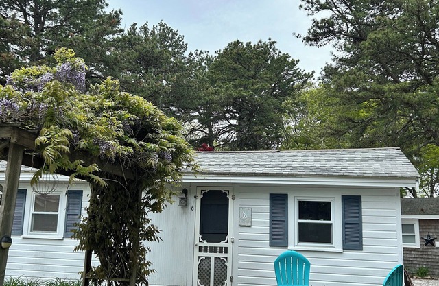 6-Ubicado en los pinos en el corazón de Cape Cod