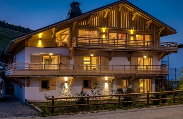 Location Chalet et Appartement - Emmanuel Renaut