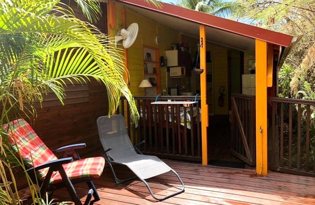 Location gîte bungalow à 70m de la plage