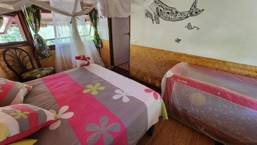 Location " la Pirogue " Maison d'Hôtes à Moorea