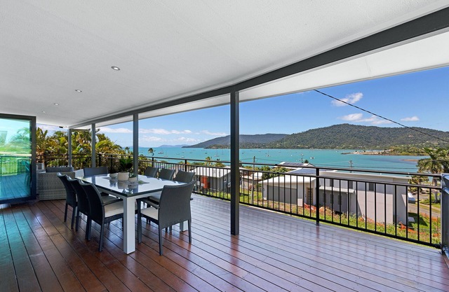 La ubicación perfecta para su estadía en Whitsundays