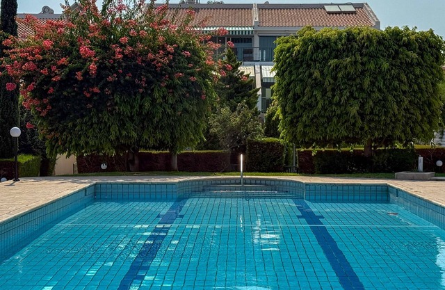 Location Location Location - Garden Oasis in Limassol