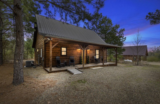 Location, Location, Location! Near All Broken Bow offers!