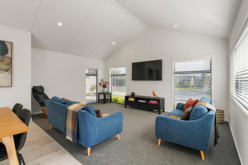 Location on Point - Taupo